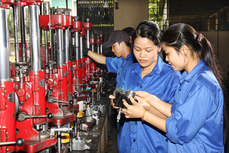Về phát triển Đảng trong các doanh nghiệp ngoài nhà nước